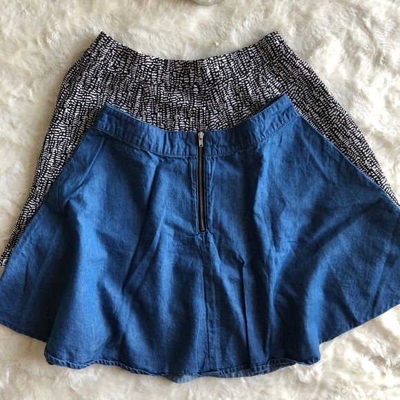 ๐ 2/$8 Forever 21 Skirts - Picture 2 of 4